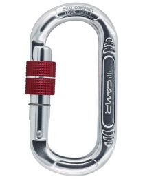 OVAL COMPACT - LOCK